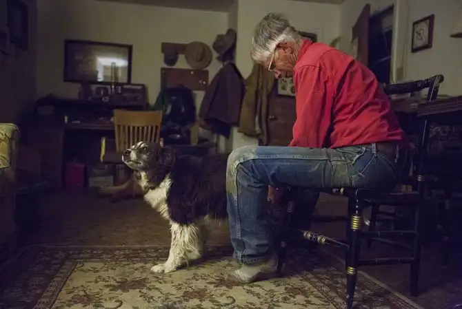 Жизнь на настоящем ранчо