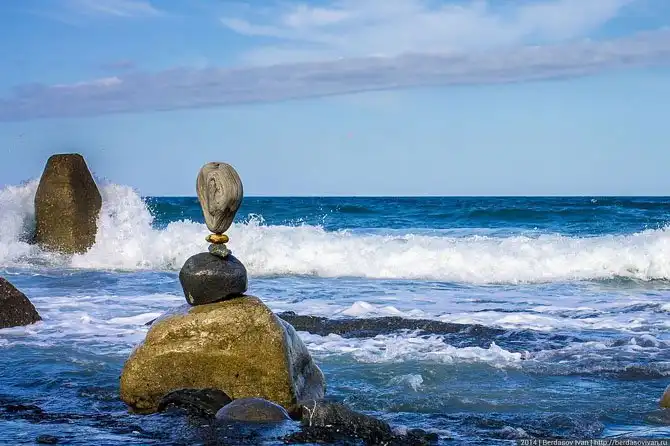Путешествие по национальному парку Тайваня