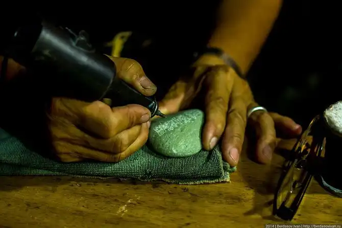 Путешествие по национальному парку Тайваня