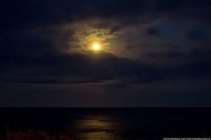 Путешествие по национальному парку Тайваня