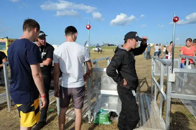 Как устроен фестиваль Alfa Future People-2014