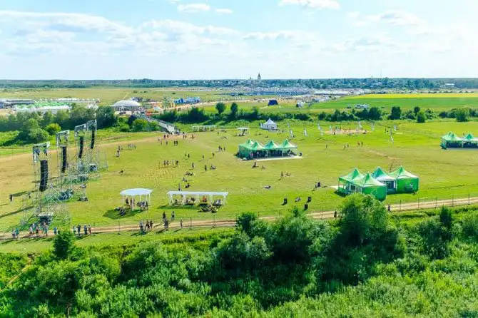 Как устроен фестиваль Alfa Future People-2014