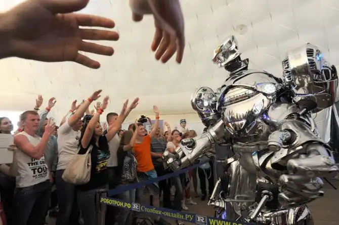 Как устроен фестиваль Alfa Future People-2014