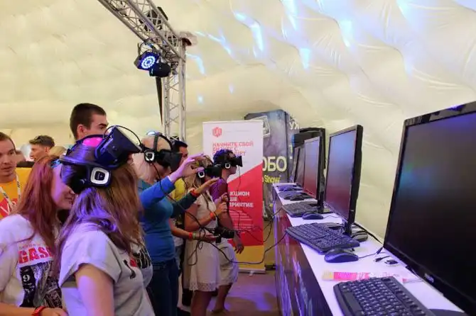 Как устроен фестиваль Alfa Future People-2014