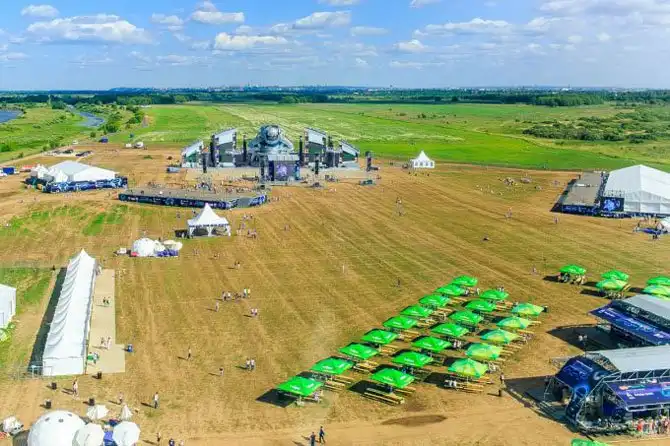 Как устроен фестиваль Alfa Future People-2014