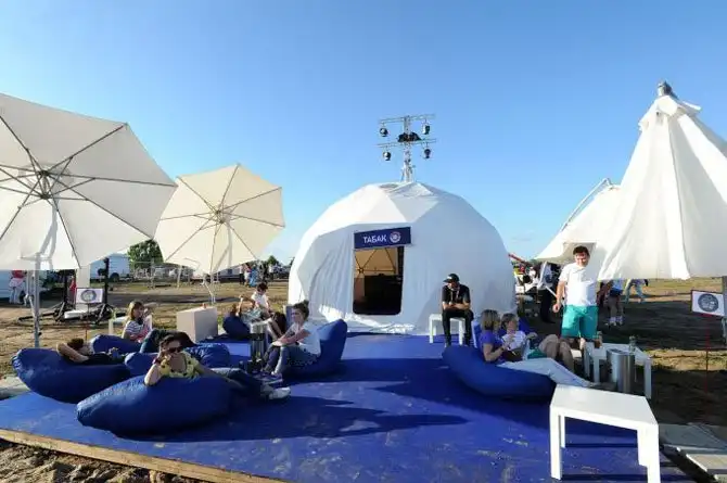 Как устроен фестиваль Alfa Future People-2014
