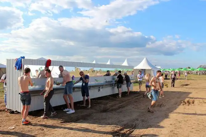 Как устроен фестиваль Alfa Future People-2014