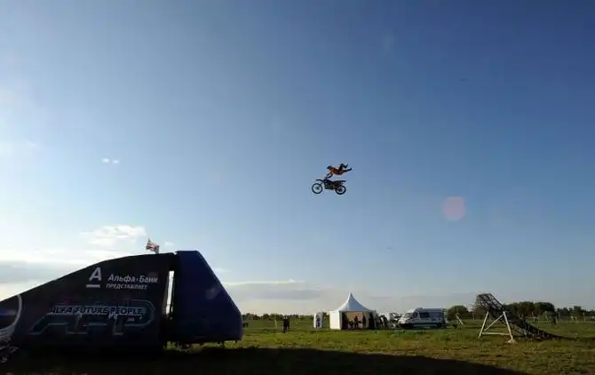 Как устроен фестиваль Alfa Future People-2014