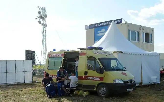 Как устроен фестиваль Alfa Future People-2014