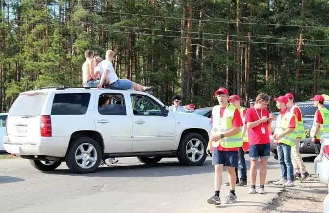 Как устроен фестиваль Alfa Future People-2014