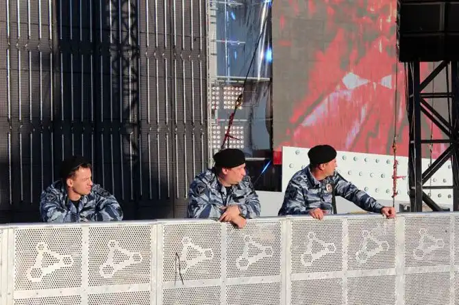 Как устроен фестиваль Alfa Future People-2014