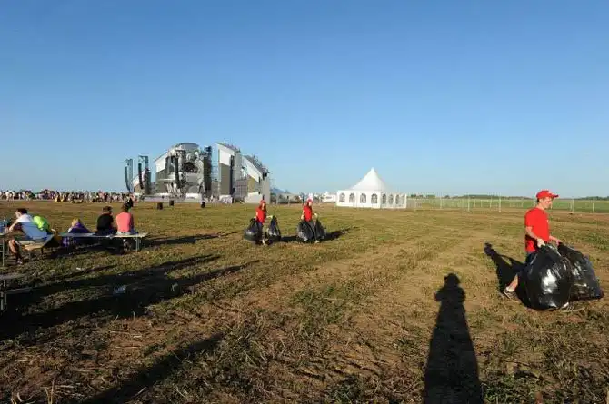 Как устроен фестиваль Alfa Future People-2014