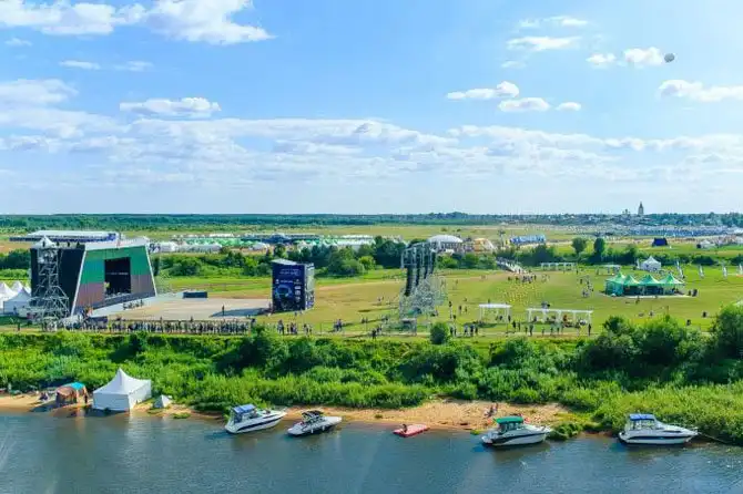 Как устроен фестиваль Alfa Future People-2014