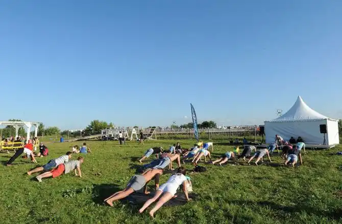 Как устроен фестиваль Alfa Future People-2014