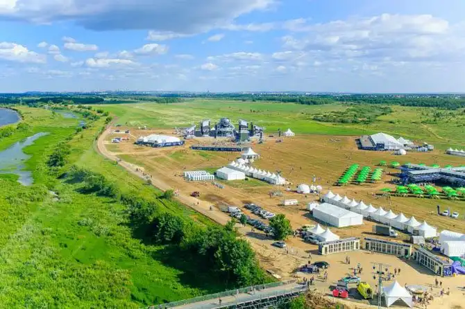 Как устроен фестиваль Alfa Future People-2014