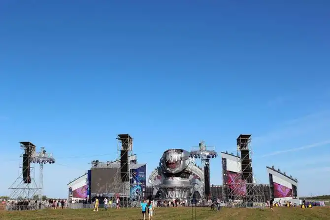 Как устроен фестиваль Alfa Future People-2014