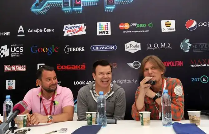 Как устроен фестиваль Alfa Future People-2014