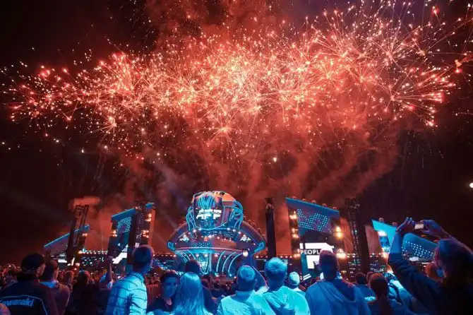 Как устроен фестиваль Alfa Future People-2014