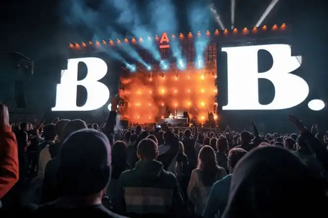 Как устроен фестиваль Alfa Future People-2014