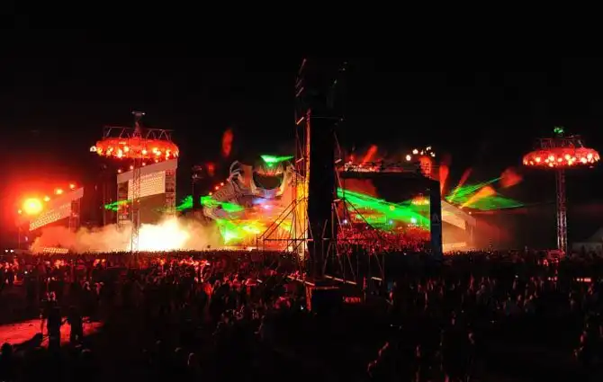 Как устроен фестиваль Alfa Future People-2014