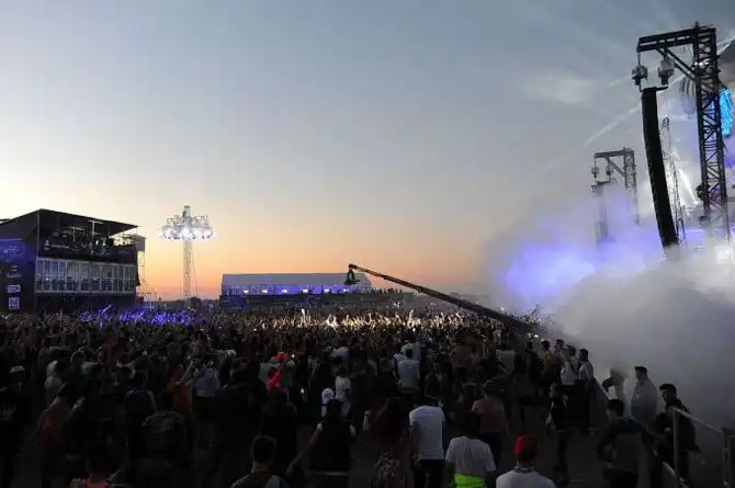 Как устроен фестиваль Alfa Future People-2014