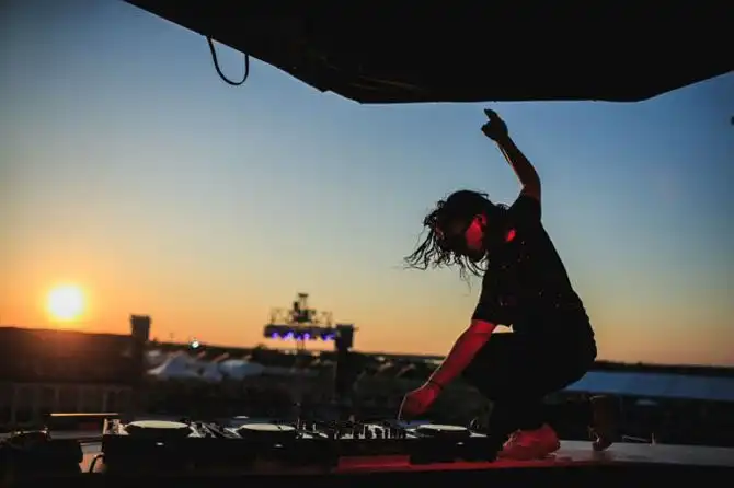 Как устроен фестиваль Alfa Future People-2014