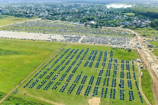 Как устроен фестиваль Alfa Future People-2014