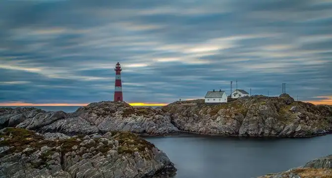 Главные достопримечательности Норвегии