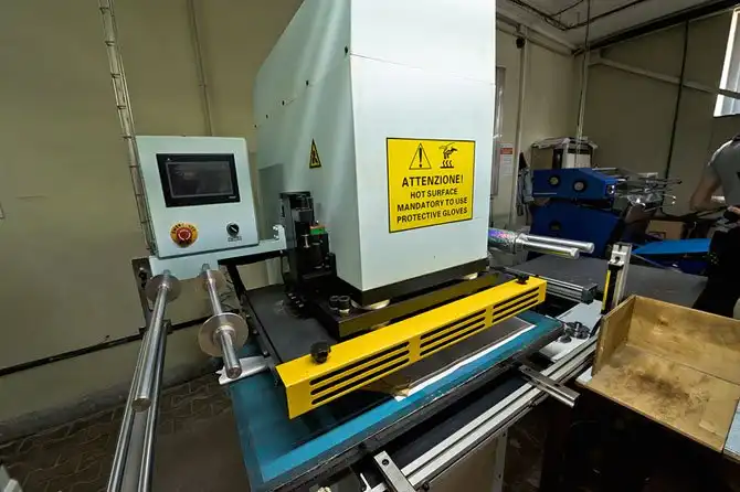 Как печатают украинские газеты и книги