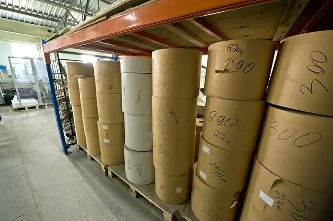 Как печатают украинские газеты и книги