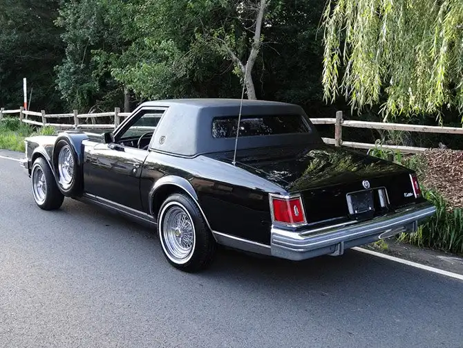 Настоящий кадиллак