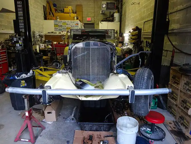 Настоящий кадиллак