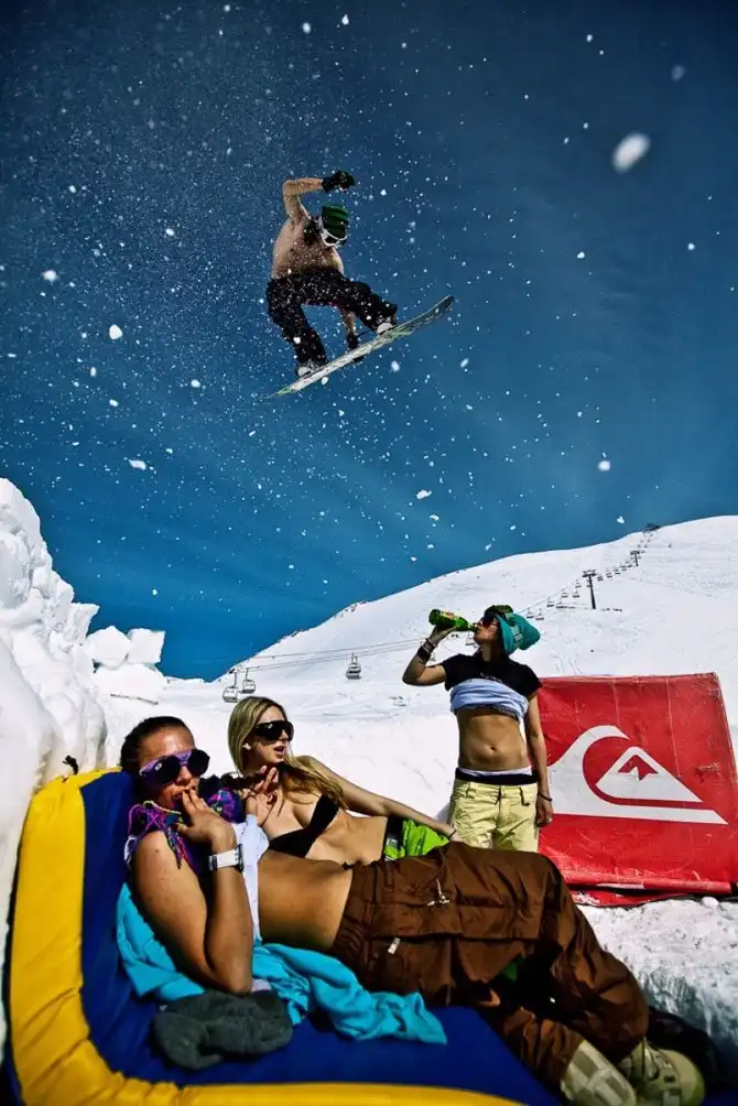 Фотографии, от которых захватывает дух