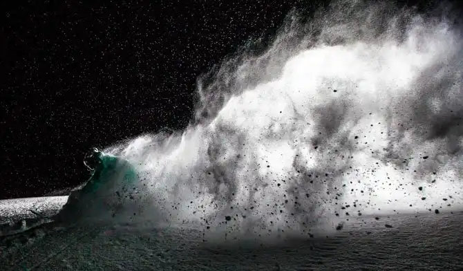 Фотографии, от которых захватывает дух