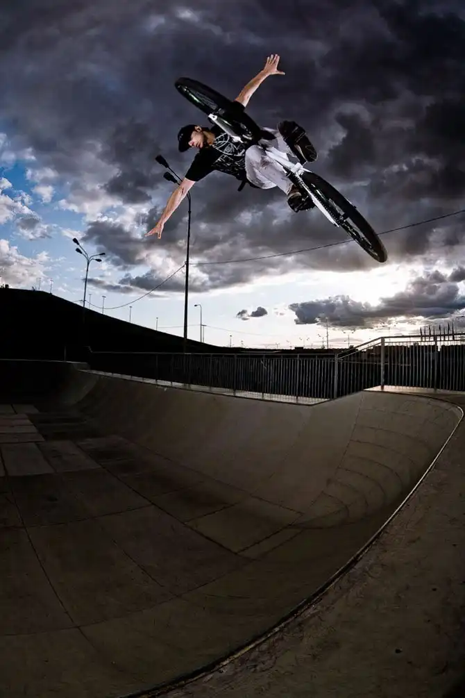 Фотографии, от которых захватывает дух