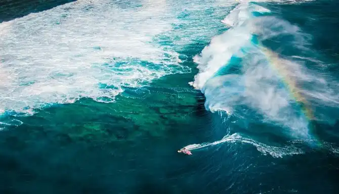 Фотографии, от которых захватывает дух