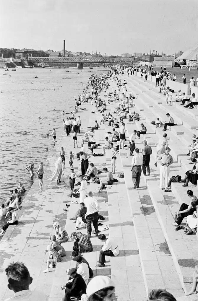 Советские фотографии из архивов Денверского университета