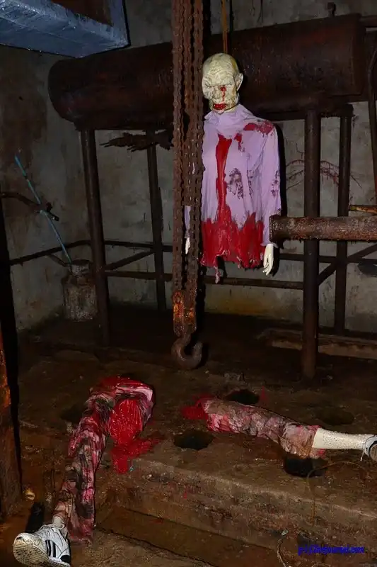 Экскурсия по катакомбам Одессы