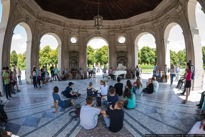 Прогулка по Мюнхену