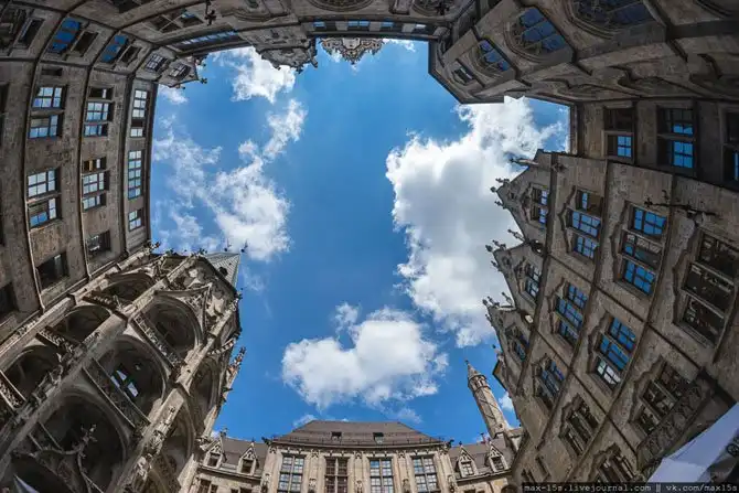 Прогулка по Мюнхену