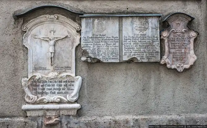 Прогулка по Мюнхену