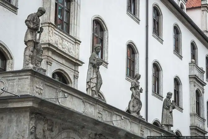 Прогулка по Мюнхену