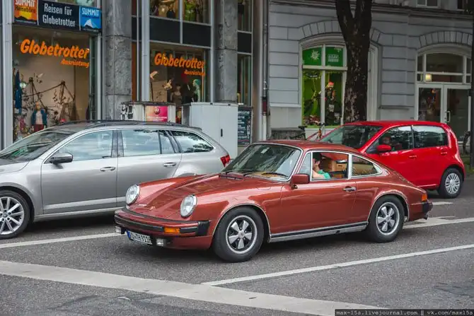 Прогулка по Мюнхену