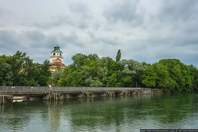 Прогулка по Мюнхену