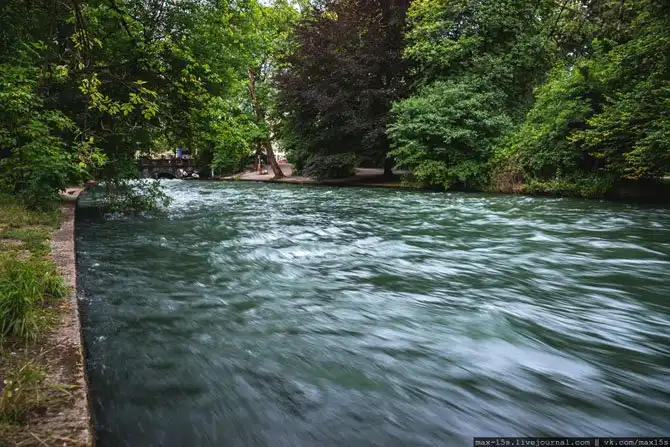 Прогулка по Мюнхену