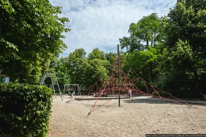 Прогулка по Мюнхену