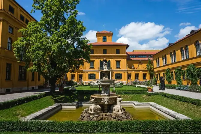 Прогулка по Мюнхену