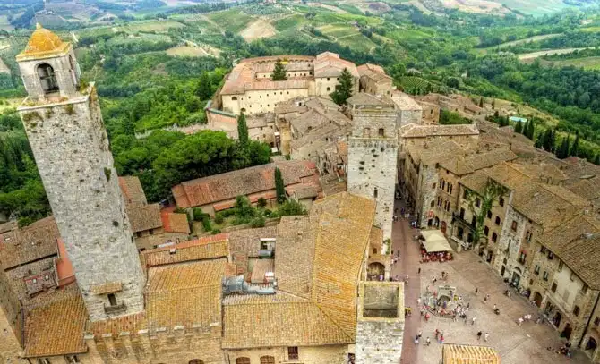 Места, которые стоит посетить, путешествуя по Италии