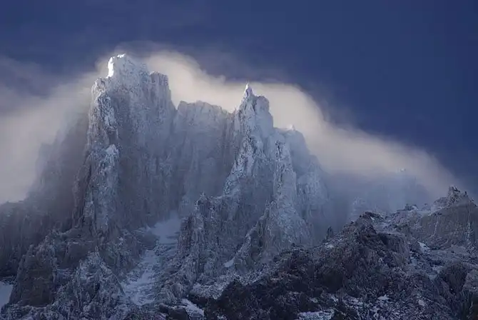 25 самых труднодоступных горных вершин