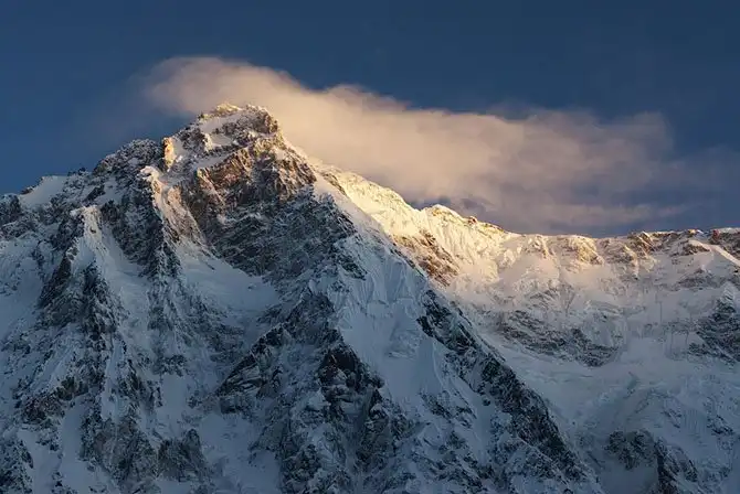 25 самых труднодоступных горных вершин